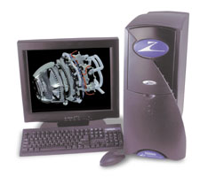 The Intergraph Zx10