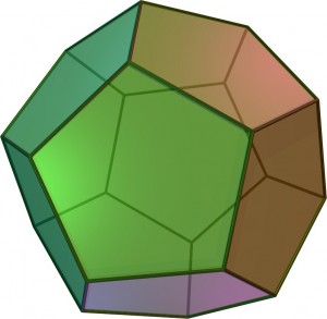 A Dodecahedron