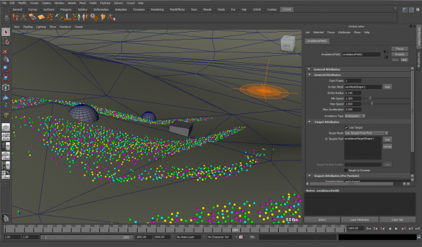 mayaIntegration