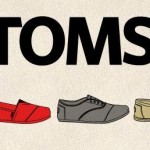Infographic: Tom’s Shoes, Giving Back One-For-One